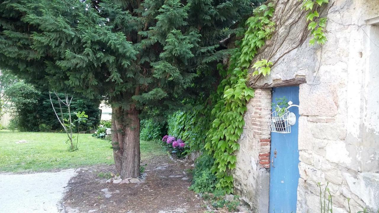 La Chagnelotte Apartment Farges-les-Chalon Exterior photo