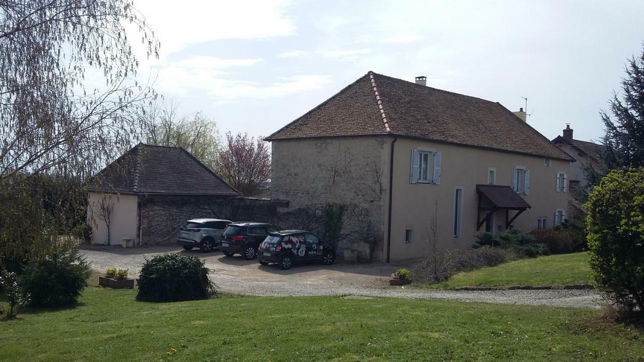 La Chagnelotte Apartment Farges-les-Chalon Exterior photo