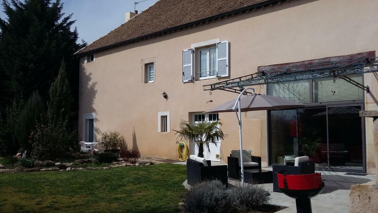 La Chagnelotte Apartment Farges-les-Chalon Exterior photo