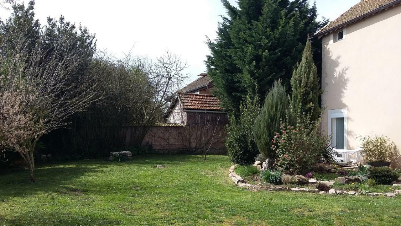 La Chagnelotte Apartment Farges-les-Chalon Exterior photo