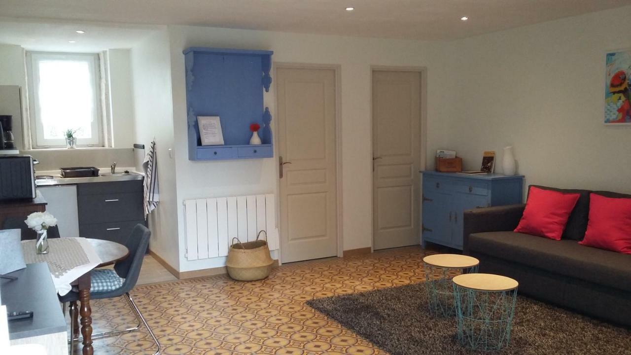 La Chagnelotte Apartment Farges-les-Chalon Exterior photo