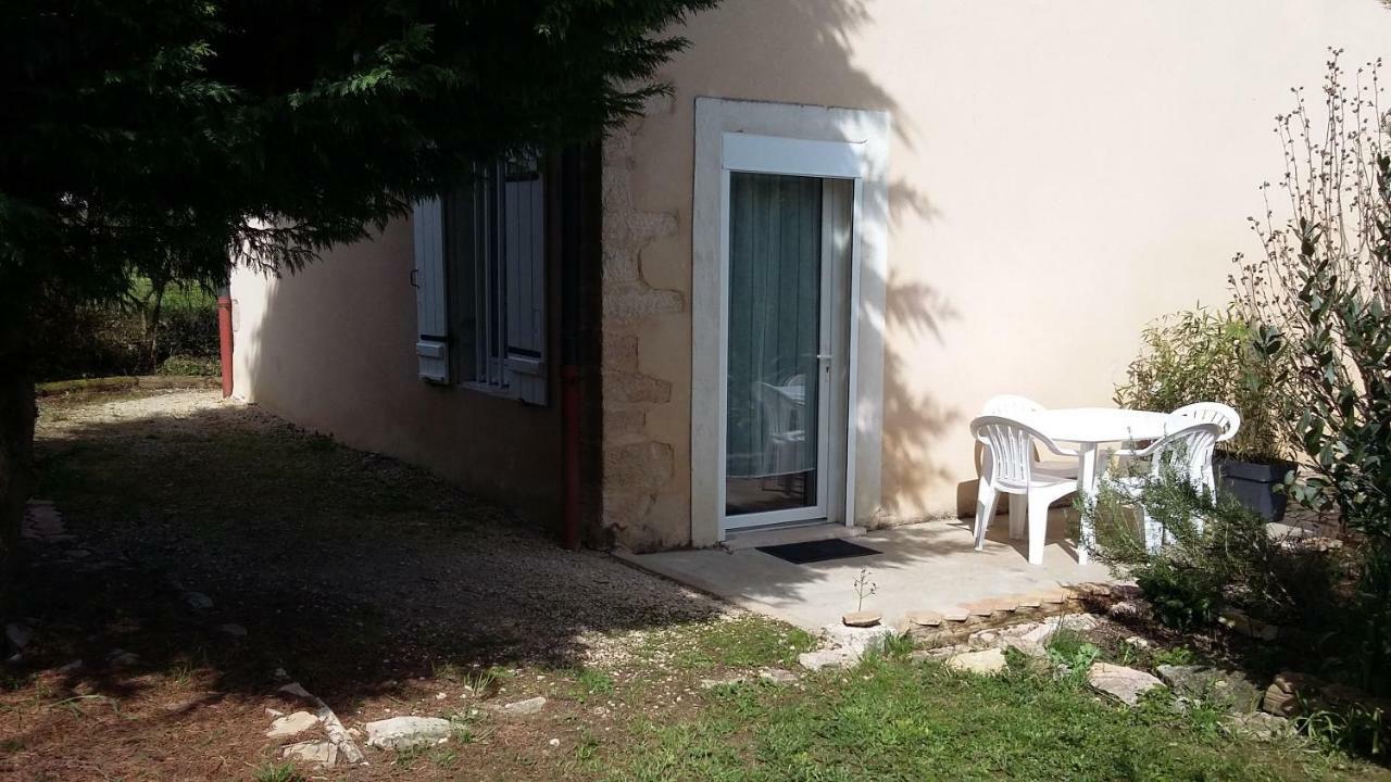 La Chagnelotte Apartment Farges-les-Chalon Exterior photo